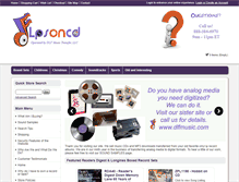 Tablet Screenshot of lpsoncd.com